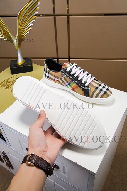 Burberry Shoes For Men